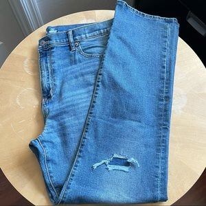 Big boy jeans